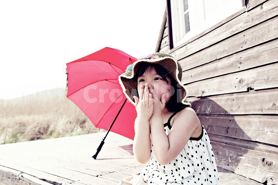 여자아이,아이,6세여아,사람,어린이,풍경,자연,배경
