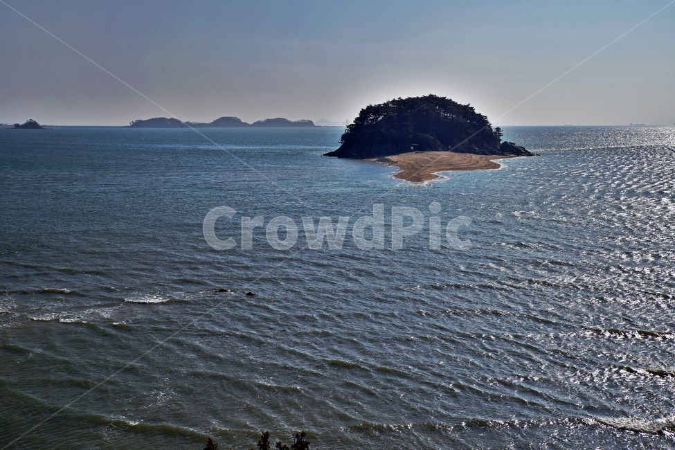 선재도,목섬,서해,갯벌,바다,인천,섬,썰물,자연,풍경,nature,landscape