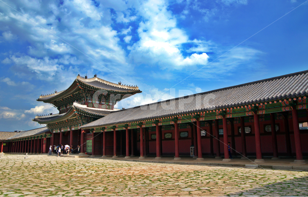 행각,보물제812호,경복궁,남문,정궁,흥례문,한국전통,한국문화,korean traditional,korean culture,랜드마크,landmark,tourist attraction,한국랜드마크,한국관광지,한국명소,korea landmark,korea tourist attraction,사람들,대중,군중,other people,crowd,건축물,건물외관,exterior,building,structure,architecture,construction