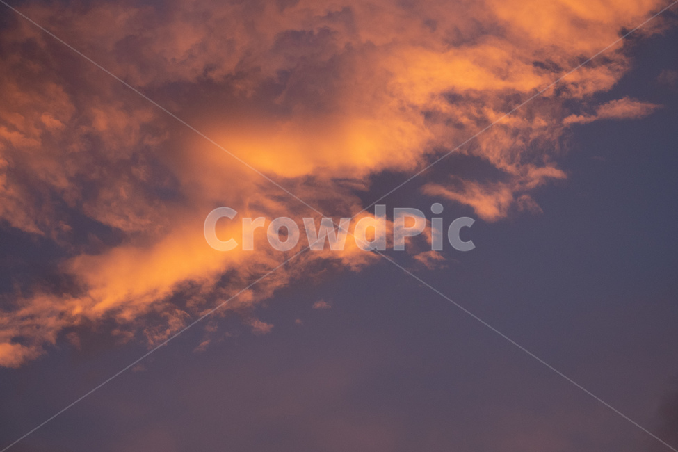 노을,sunset,핑크,pink,하늘,sky,clouds,구름,해질녘,그라데이션,자연,풍경,nature,landscape,outdoors,옥외,cloud,weather,날씨,cumulus,적운