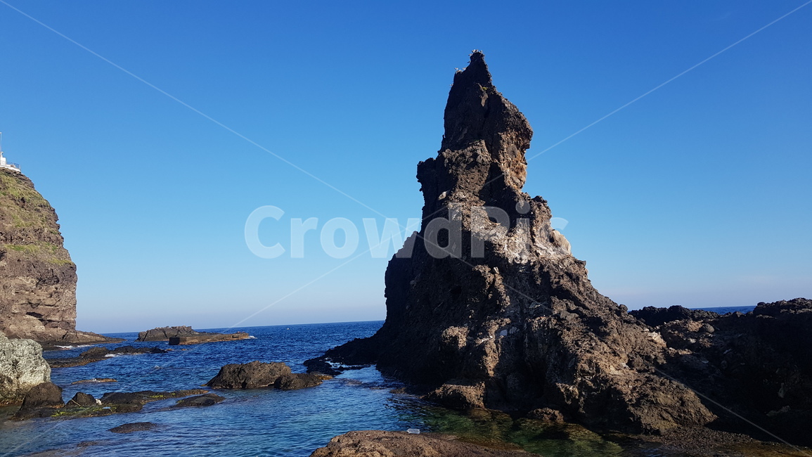 바다,하늘,바위,독도,대한민국,sea,sky,rock,dokdoisland