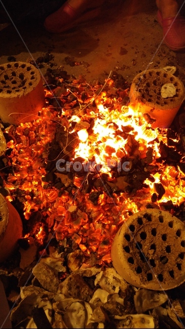 fire,불,연탄,숱,불꽃