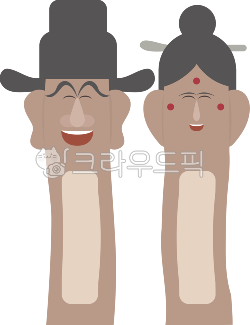 전통, 장승, 정승, 귀신, 한국전통, 사진,이미지,일러스트,캘리그라피 - whdkdb77작가