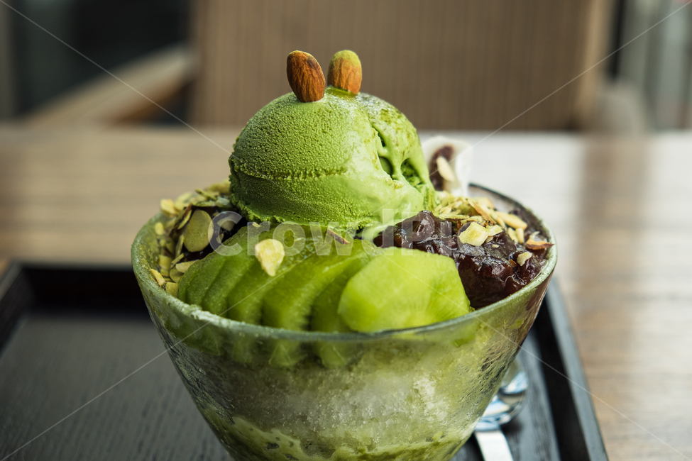 디저트,녹차,빙수,팥,여름,아이스,얼음,food,음식,dessert,cream,크림,greentea