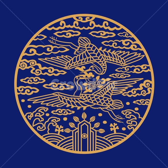 학문양,패턴,한국전통문양,일러스트레이션,그래픽,전통문양,아웃라인,art,전통패턴,학,두루미,동물문양,pattern,무늬,구름문양,background,illustration,graphic,배경,바탕,백그라운드,한국적,코리안,korean,디자인소스,텍스타일배경,장식,동물,animal,새,조류,한국전통,궁중복문양,조선시대문양,traditionalpattern,텍스타일소재,일러스트,icon,아이콘,캐릭터,애니멀,프레임,frame,character,crane,label,라벨,상표,그라데이션,원형,파랑색,그래픽,일러스트레이션,graphic,illustration