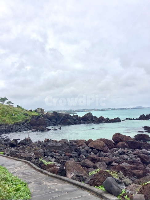 제주도바다,제주도,바다,산,돌,자연,풍경,nature,landscape,제주도,jeju,jeju island,promontory,곶
