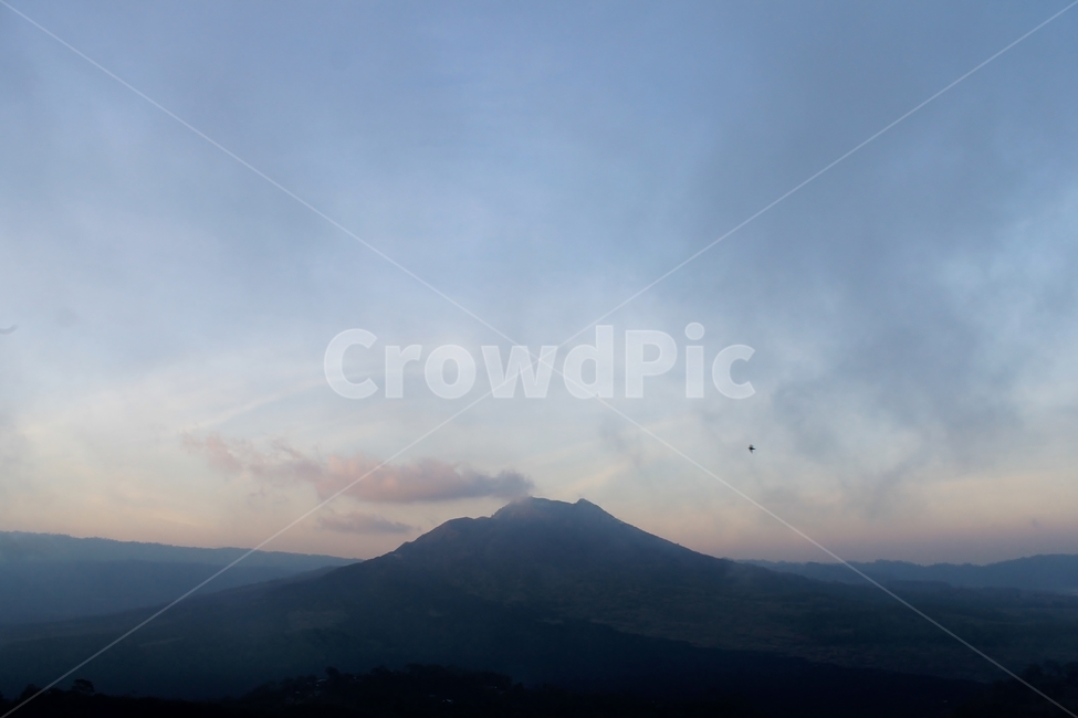 인도네시아,발리,낀따마니,킨타마니,바투르,바뚜르,화산,indonesia,bali,kinramani,batur,mountain,volcano,하늘,sky,산,자연,풍경,nature,landscape,mountain range,산맥,outdoors,옥외