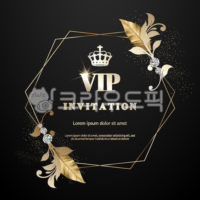 프레임,초대,골드,럭셔리,백그라운드,베스트,기념,금,멤버,멤버쉽,배경,vip,고급,금색,배너,왕관,이벤트,최고,월계관,초대장