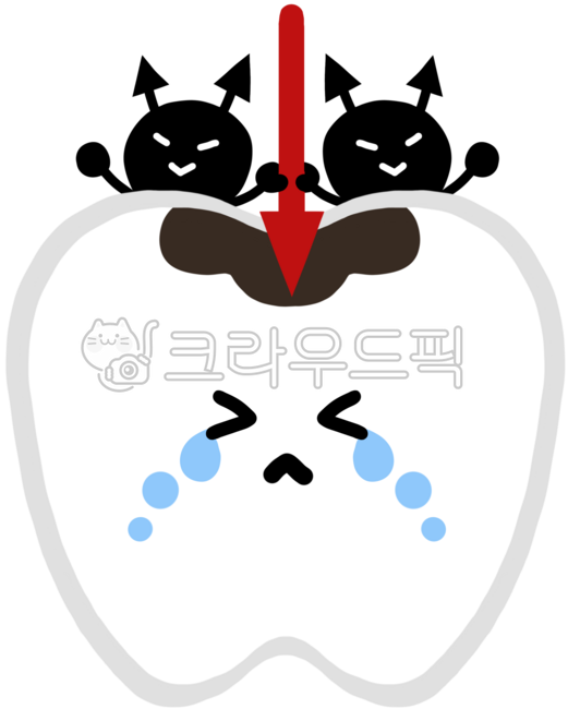 충치,충치균,치아,치아건강,충치일러스트,치과,치과일러스트,구강건강,구강검진,충치캐릭터,유치관리,어린이충치,구강관리,치아교육,충치예방,충치그림,이빨,이썩은그림,썩은이,tooth,toothgerm