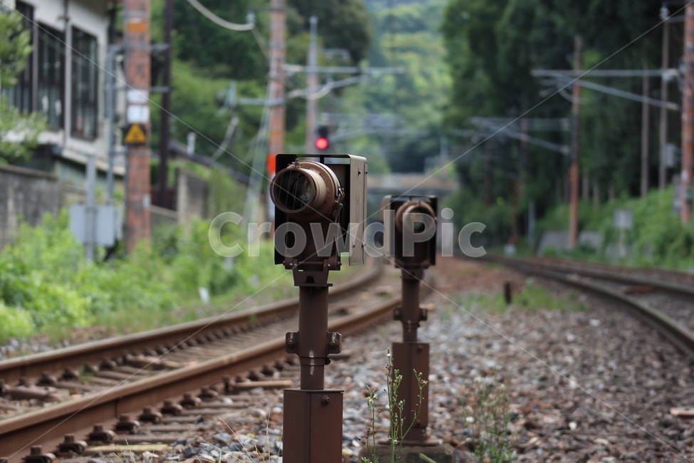 감성,사진,신호등,기차,고독,교통,교통수단,traffic,transportation,rail,레일,train track,기찻길,railway,철도