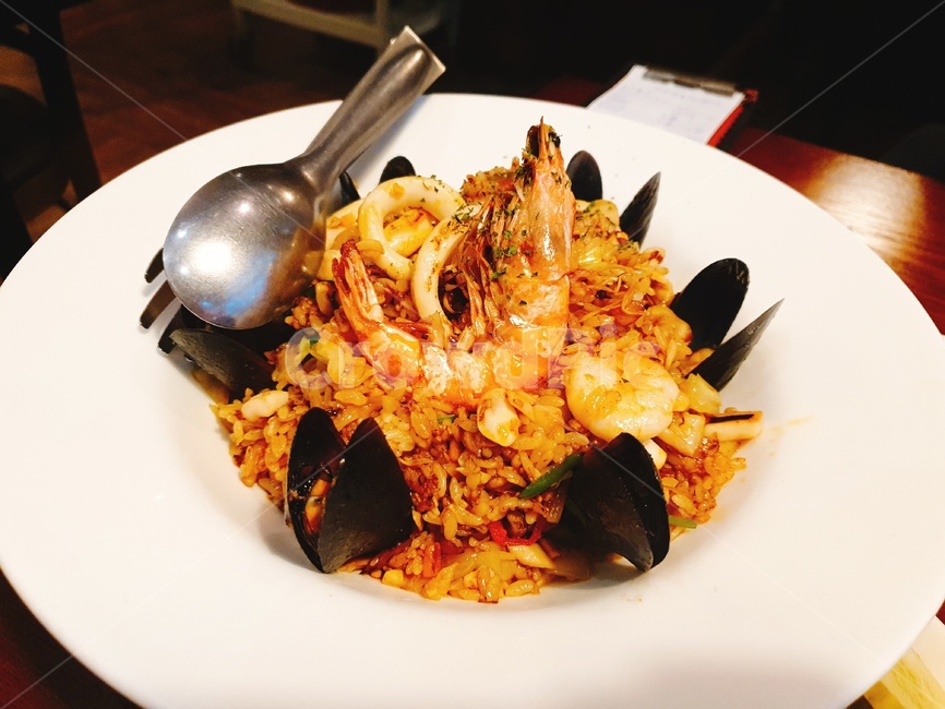 볶음밥,해산물,seafood,friedrice,식당,restaurant,식사,meal,음식,food,dish,요리