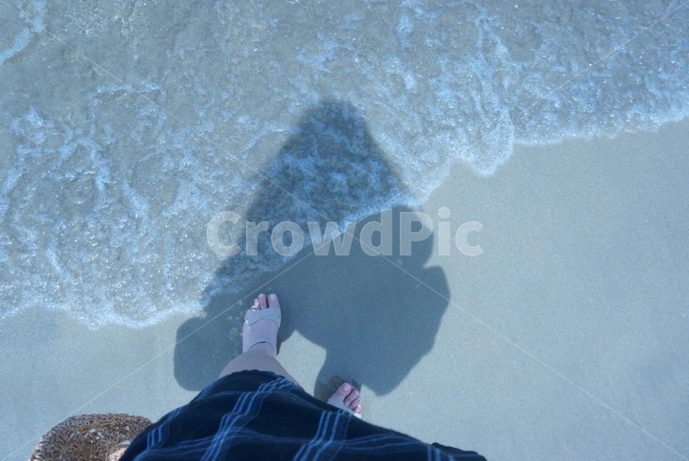 바다,모래,모래사장,그림자,여름,해변,발,shadow,beach,파도,summer,여행