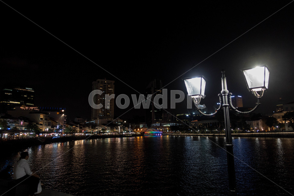 clarkequay,클락키,싱가폴,싱가포르,야경,강,분위기,밤,도시,시티,cityview,nightview,river,city,singapore