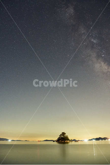 은하수,밤하늘,별,별빛,소등섬,장흥,전남,자연,여름바다,summer,galaxy,nature,야경,자연,풍경,nature,landscape,야경,밤,nightscape,night,outdoors,옥외