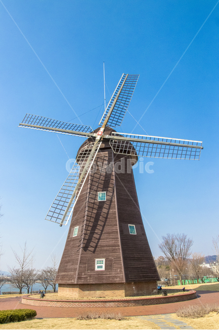 구미,동락공원,풍차,park,windmill,한국,korea,건축물,건물외관,exterior,building,structure,architecture,construction