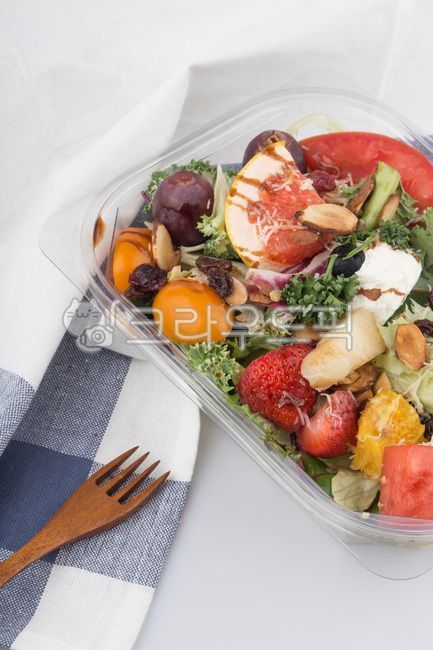 fruit salad,salad,nuts,fruit,vegetable salad,diet,sauce,vegetable,Ricotta Cheese,food