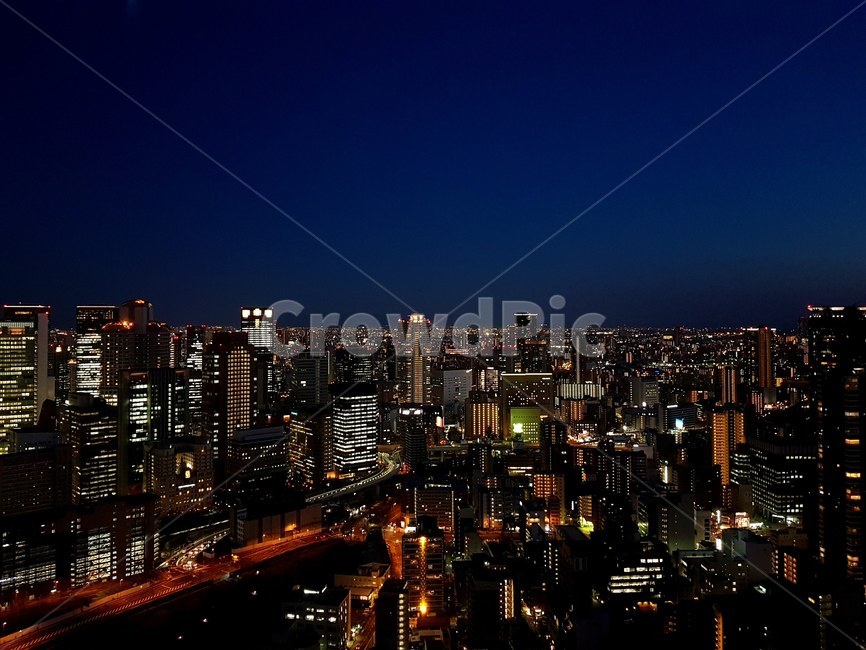 옥외,풍경,경치,조감도,야경,조명,옥상,야경,밤,풍경,nightscape,night,landscape,도시,city