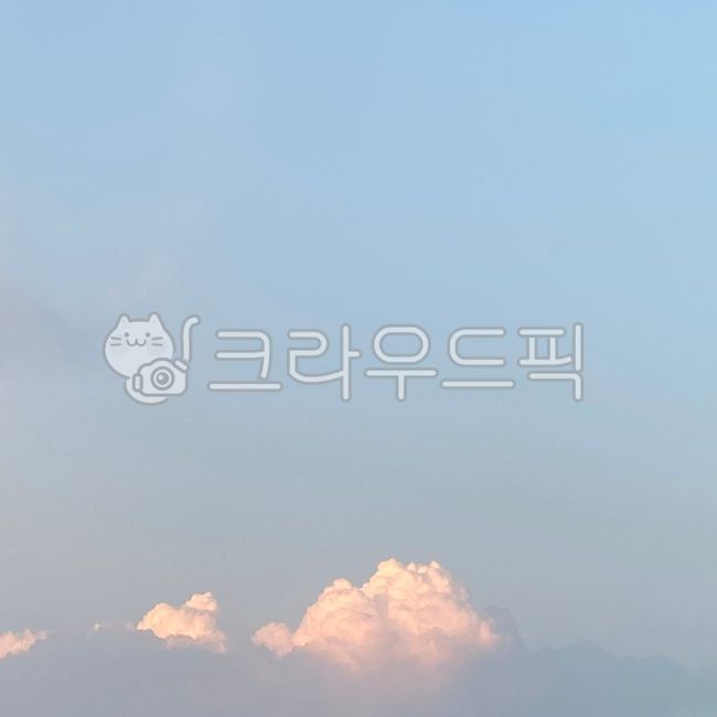 구름, 하늘, cloud, sky, 적운, 사진,이미지,일러스트,캘리그라피 - 요절복통작가
