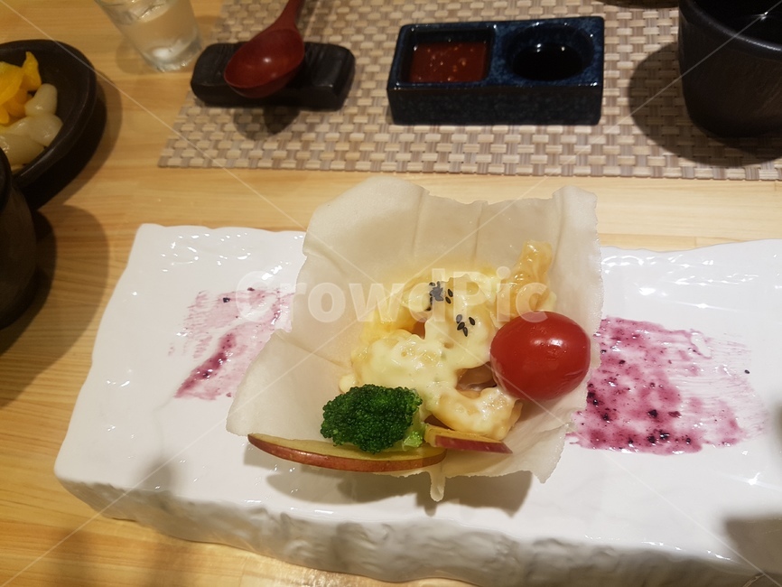 음식,그릇,접시,토마토,요리