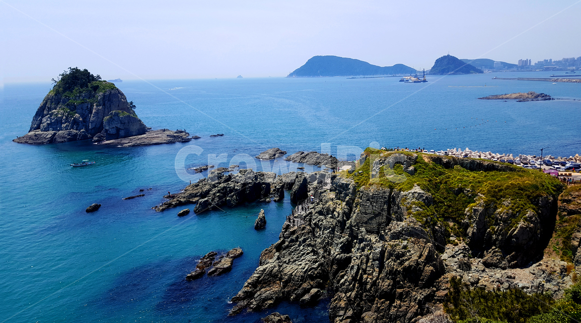 water,물,sea,바다,자연,nature,해안선,shoreline,오륙도
