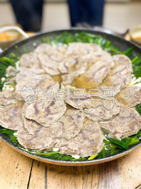 stewed lamb,stewed beef,chives,A long incident,Boiled Beef,boiled pork