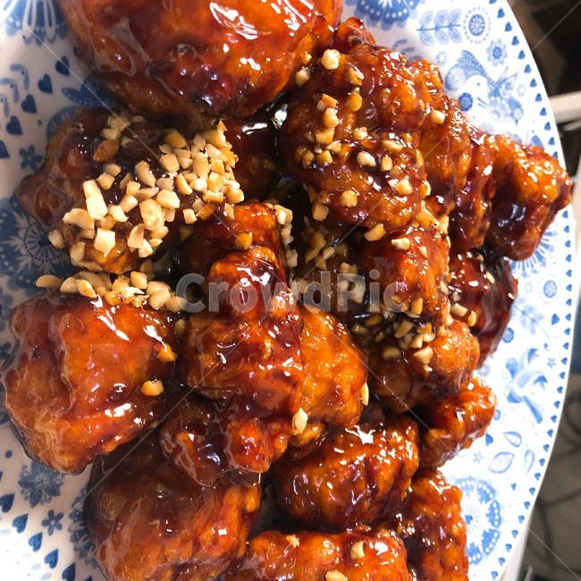 닭강정,집요리,집밥,food,요리,강정,닭요리,닭튀김,chicken