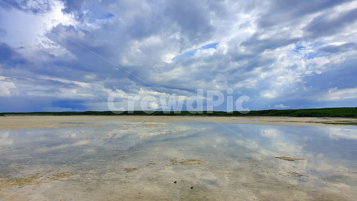세부,올랑고섬,산빈센트마린생추어리,바다,푸른바다,구름,호핑투어,관광지,cebu,olangoisland