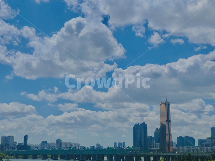 cloud,구름,nature,날씨,sky,outdoors,적운,weather,서울,도시,경관