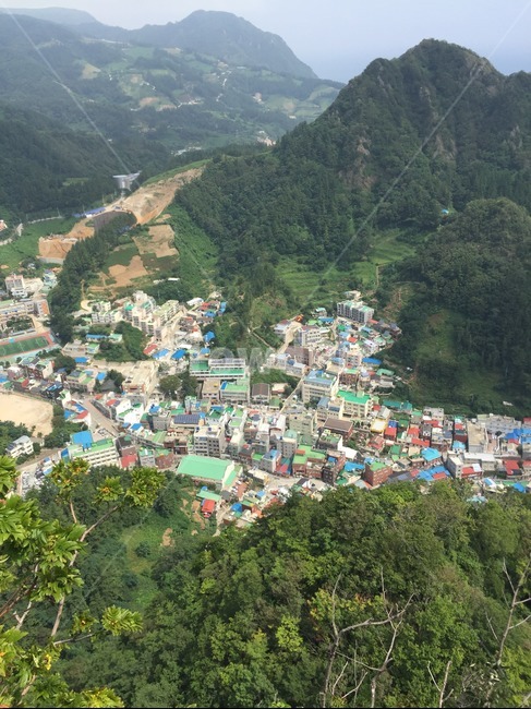 도시,건물,섬,울릉도,산,경북,경상북도,도시,풍경,city,landscape,한국도시풍경,한국도시경관,korea cityscape,경치,nature,자연,outdoors,옥외,scenery,aerial view,조감도