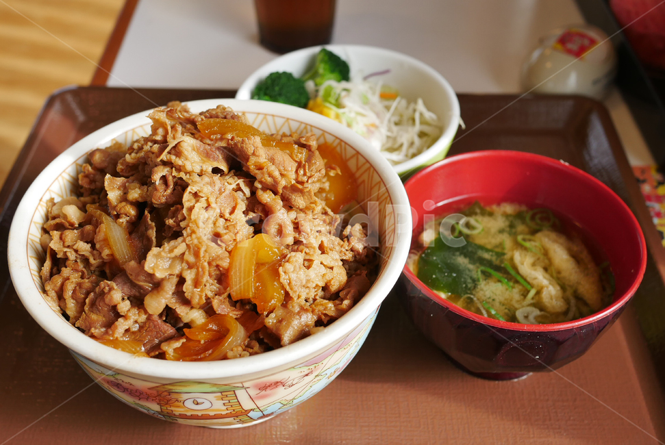 일본음식,일본요리,일식,규동,소고기덮밥,돈부리,된장국,미소시루,음식,요리,food,음식,식재료,요리,food,cook,meal,dishes,food reserves