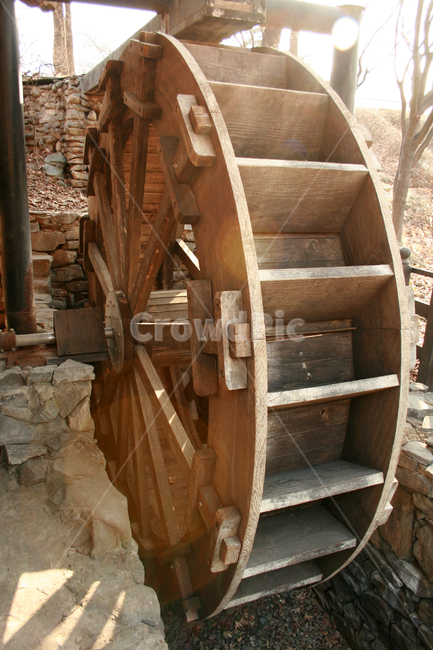 물레방아,나무,전통,한국,물레,한국전통,한국문화,korean traditional,korean culture
