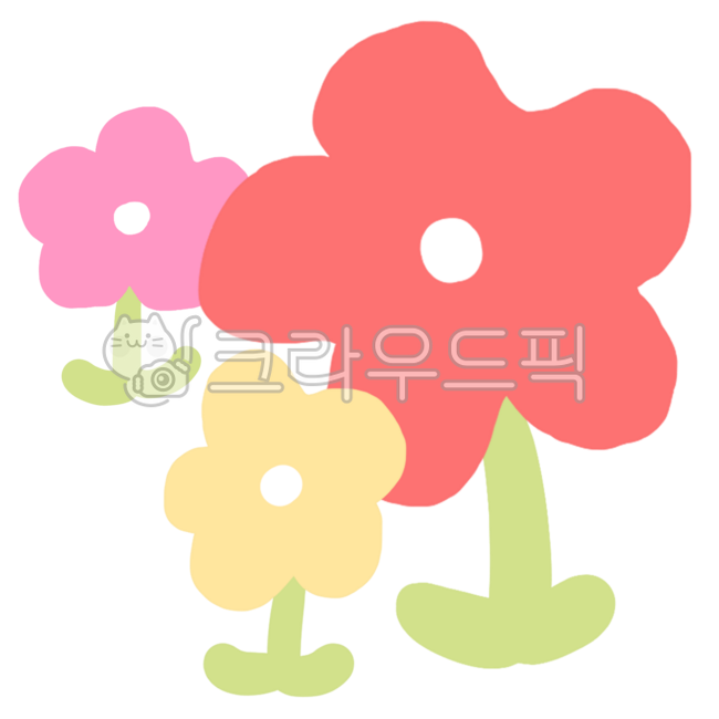 Flower,flower illustration,flower drawing,flower garden,flower illustration,illustration,spring,blooming,petal,hand drawing,drawing,daku,sticker,nature,plant,spring flower,flowers,red flower,pink flower,yellow flower,kindergarten,noti