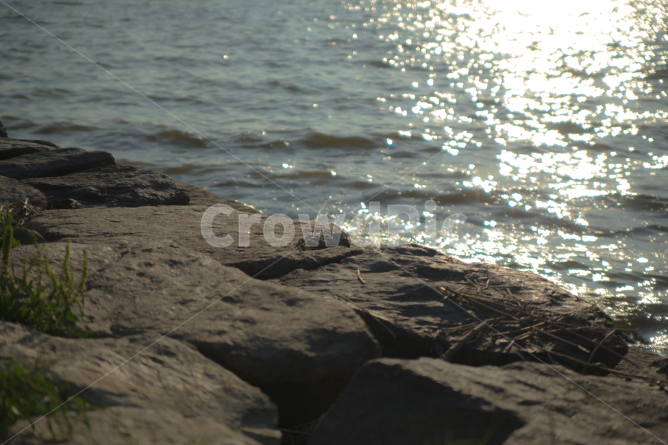 바위,한강,물,감성사진,노을,빛,햇살,자연,풍경,nature,landscape,휴식,힐링,rest,relaxation,healing,outdoors,옥외,water,ocean,대양,sea,바다