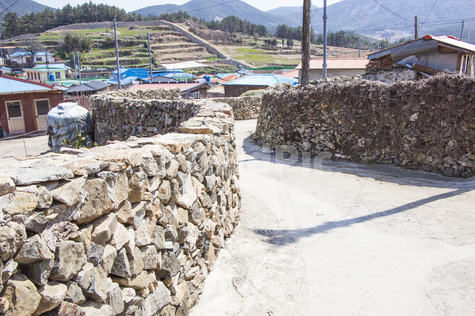 청산도,둘레길,돌담길,힐링,관광명소,시골,마을,풍경,landscape,country,rural,town