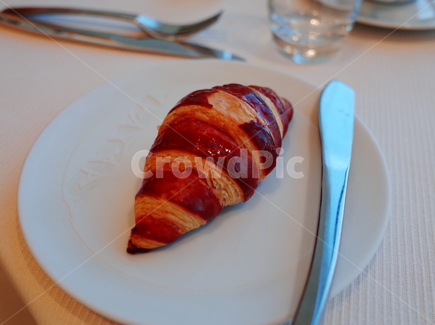 빵,크로와상,크루아상,베이킹,베이커리,카페,레스토랑