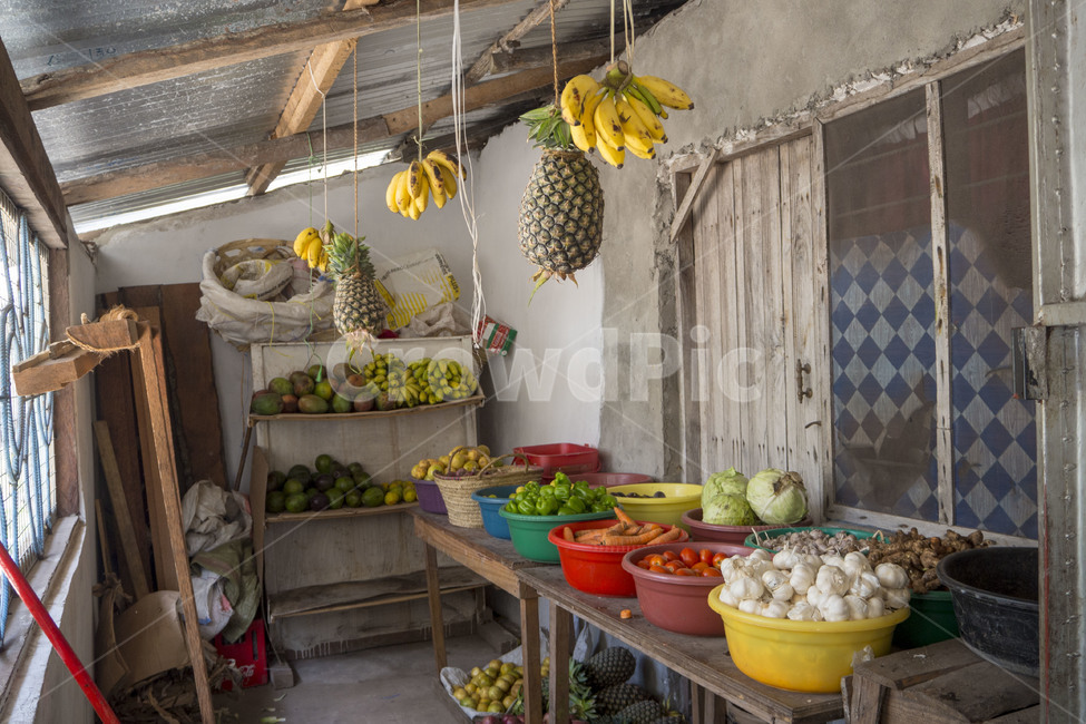 탄자니아,tanzania,zanzibar,잔지바르,jambiani,잠비아니,아프리카,africa,상점,가게,과일가게,야채가게,grocery,시장,마트,마켓,market,mart,market place,음식,식재료,요리,food,cook,meal,dishes,food reserves,과일,열매,fruit