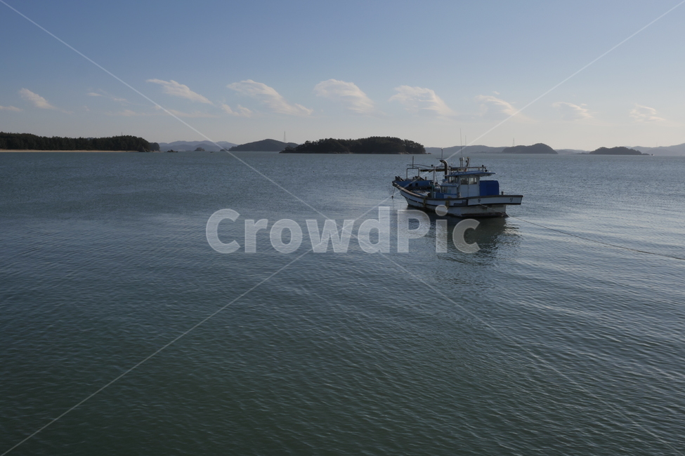 배,하늘,바다,섬,구름,산업,industry,industrial,어업,fishery,fishing industry