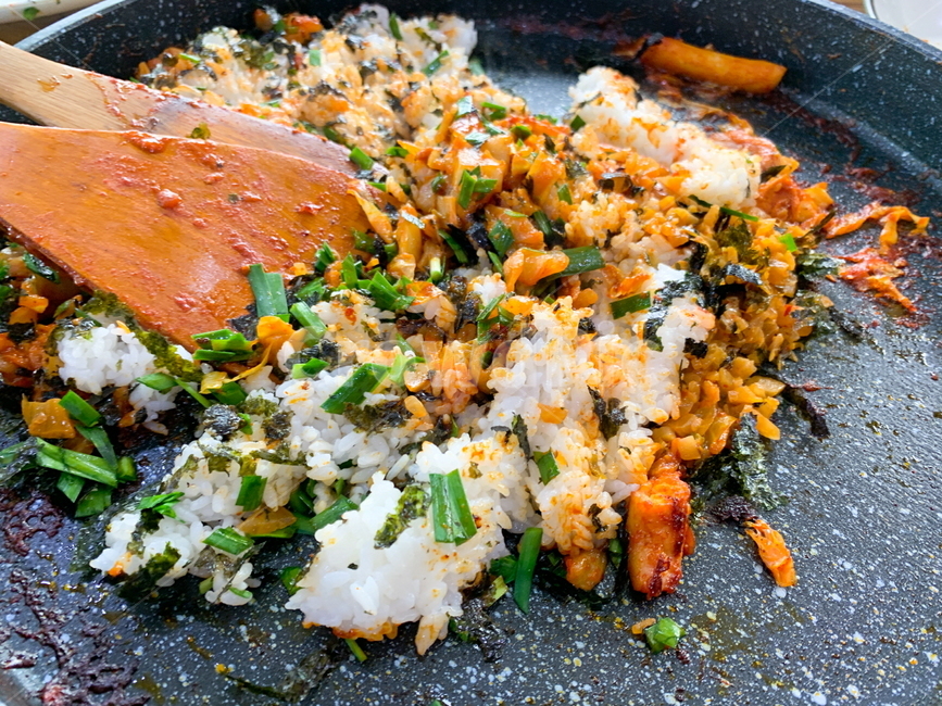 닭갈비볶음밥,볶음밥,한국인의디저트,철판볶음밥,철판요리,닭갈비