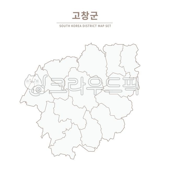 고창,고창지도,고창군,고창군지도,전북고창,전라도,지도,지도일러스트,지역,대한민국,구역,행정구역,맵,지방일러스트,행정지도,관할지도,구역지도,시,도,군,동,관할,행정,벡터,vector,eps,ai