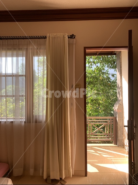 문,호텔문,door,풍경,햇살,리조트,여름