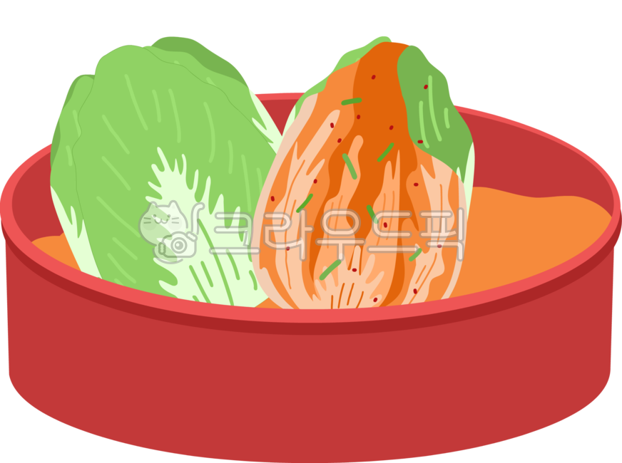 김치, 김장, 김장김치, 식재료, food, 사진,이미지,일러스트,캘리그라피 - 코알라디자인작가