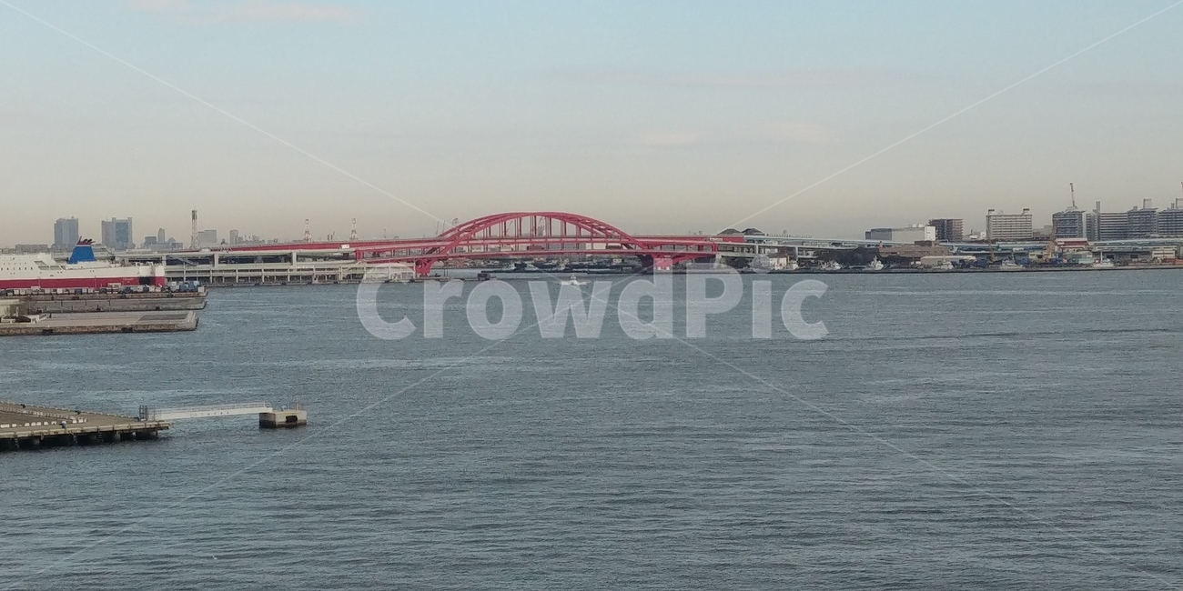풍경,배,항구,바다,일본,다리,대교,저녁,자연,풍경,nature,landscape,도시,city,해외,외국,세계,foreign,oversea,world,세계자연풍경,해외자연풍경,외국자연풍경,world nature landscape,세계도시풍경,해외도시풍경,외국도시풍경,world cityscape,building,건물,architecture,건축물,bridge