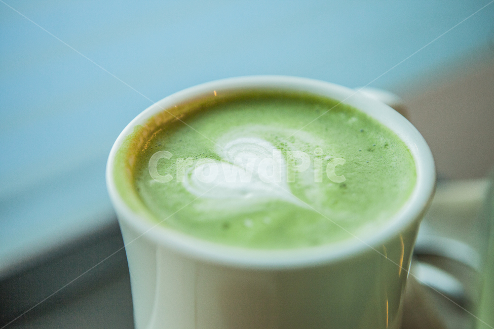 라떼아트,녹차라떼,음료,카페,머그잔,감성,커피,카페,coffee,cafe