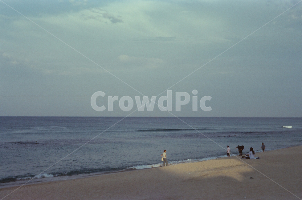 인간,사람,nature,자연,water,물,outdoors,sea,바다,필름사진,ocean,대양,강원도,해변가,여름,풍경