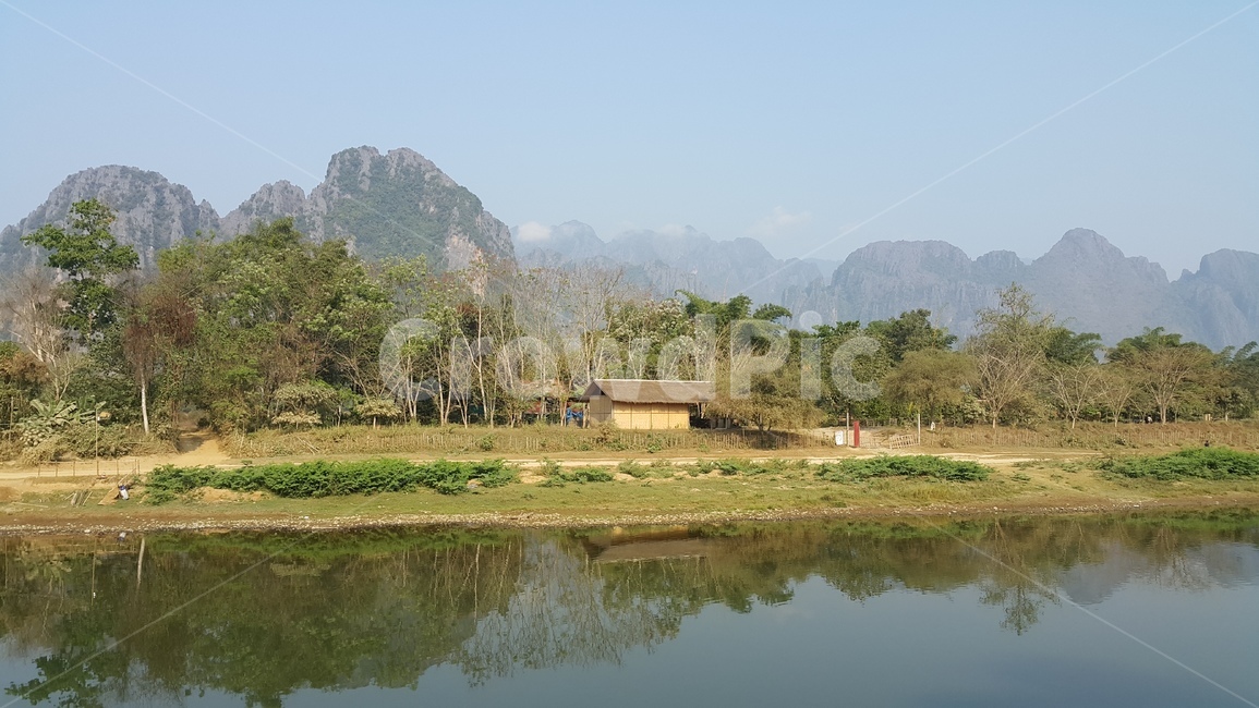 풍경,라오스,동남아,laos,자연,느림,여유,휴식,자연,풍경,nature,landscape,해외,외국,세계,foreign,oversea,world,세계자연풍경,해외자연풍경,외국자연풍경,world nature landscape,outdoors,옥외,water,물,building,건물