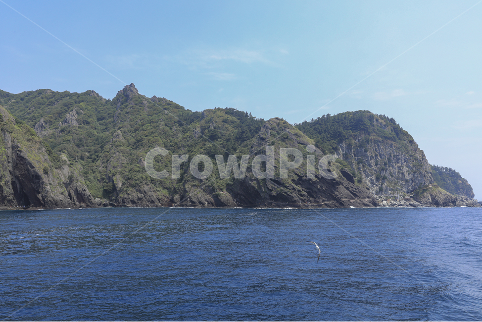 바다,바위,울릉도,산,해안선,sea,rock,shoreline,cliff,mauntain,자연,풍경,nature,landscape