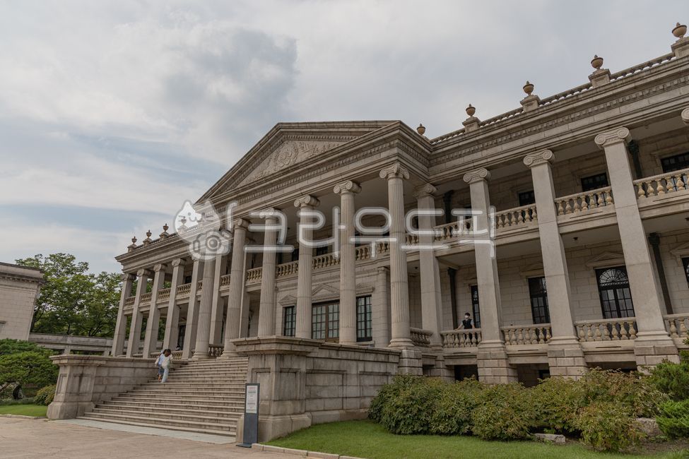 덕수궁, 석조전, 덕수궁석조전, 랜드마크, landmark, 사진,이미지,일러스트,캘리그라피 - MCtheJo작가