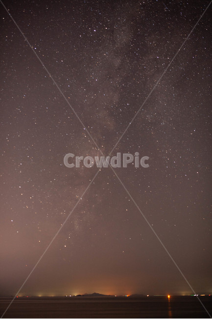 은하수,밤,야경,하늘,별,야경,밤,풍경,nightscape,night,landscape,nature,자연,outdoors,옥외
