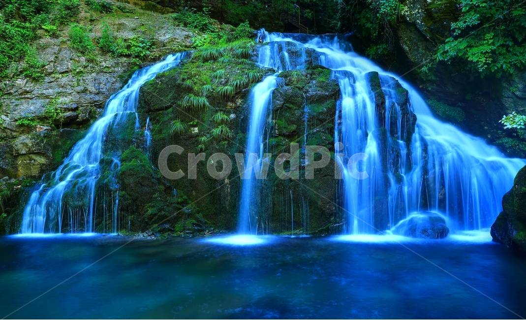 무건리,이끼,폭포,육백산,계곡,자연,풍경,nature,landscape,river,강,water,물,outdoors,옥외,waterfall