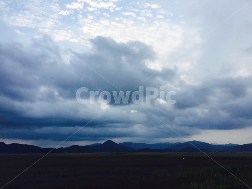 nature,weather,자연,날씨,outdoors,cloud,옥외,구름,cumulus,하늘,sky,적운,자연,풍경,nature,landscape